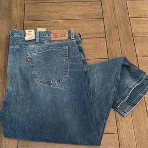 Levi's Men's Blue Jeans